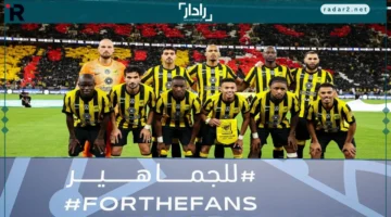 موعد وقناة مباراة الاتحاد والفيحاء في دوري روشن السعودي